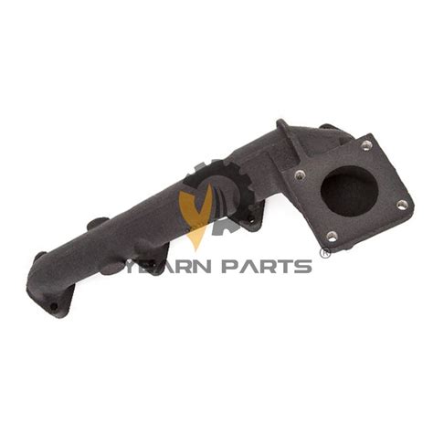 2000 new holland lx565 skid steer exhaust manifold|SBA135616641 New Holland EXHAUST MANIFOLD .